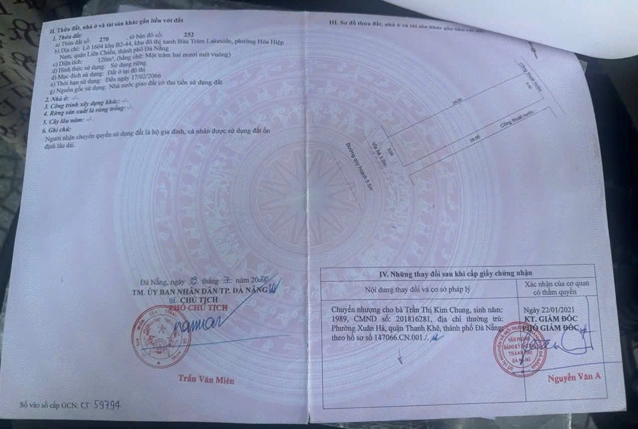 🔴💥Bán đất đường Trung Lập 3 - Kẹp cống bên hông rất thoáng 15977718