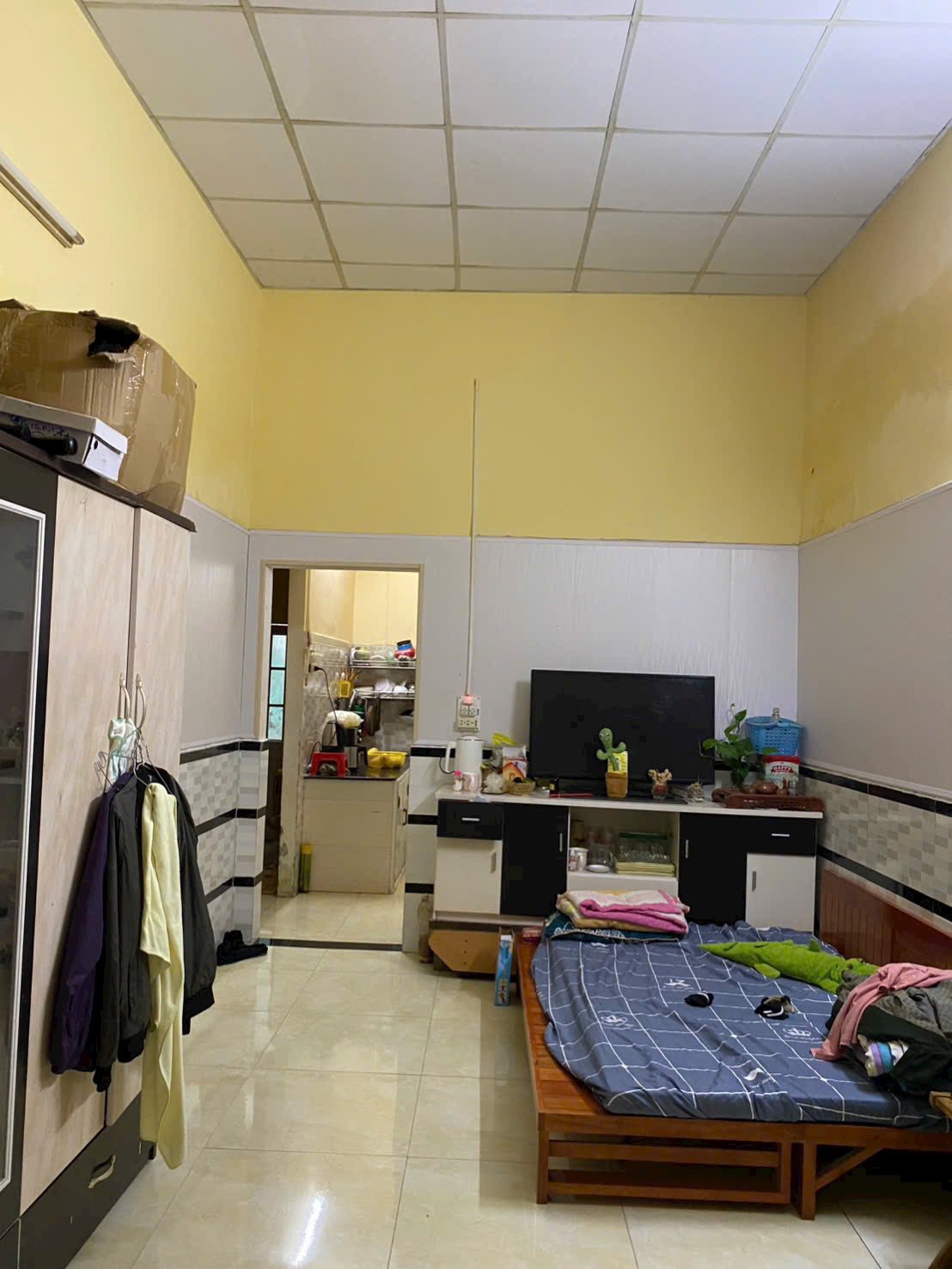 🔴💥Bán Nhà cấp 4 gác lững Kiệt 87 Hoàng Văn Thái - Gần trường DH Duy Tân 15977727