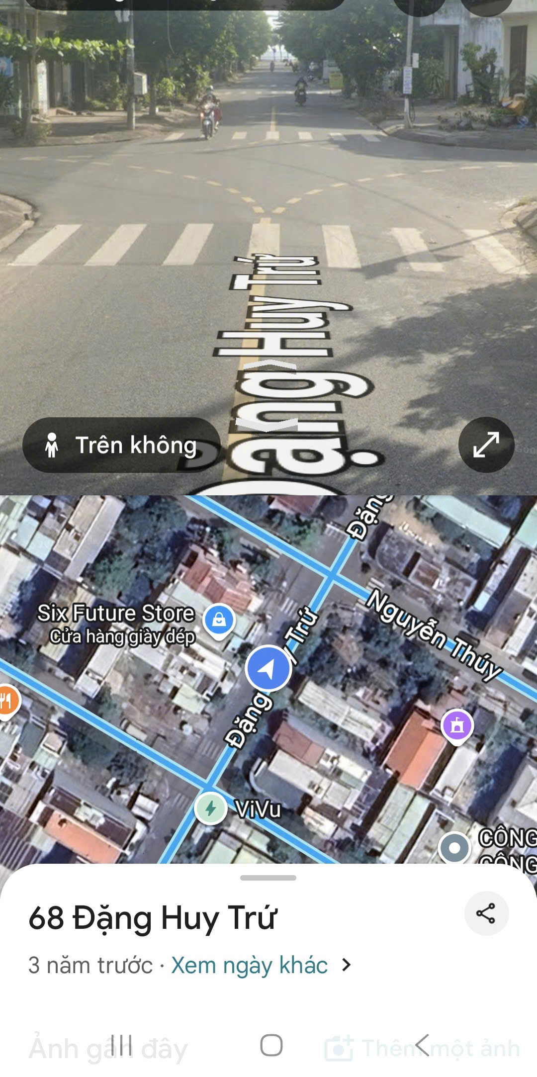 🔴💥HÀNG HIẾM - Bán đất LÔ GÓC 2MT đường Đặng Huy Trứ & Nguyễn Thúy 15977728