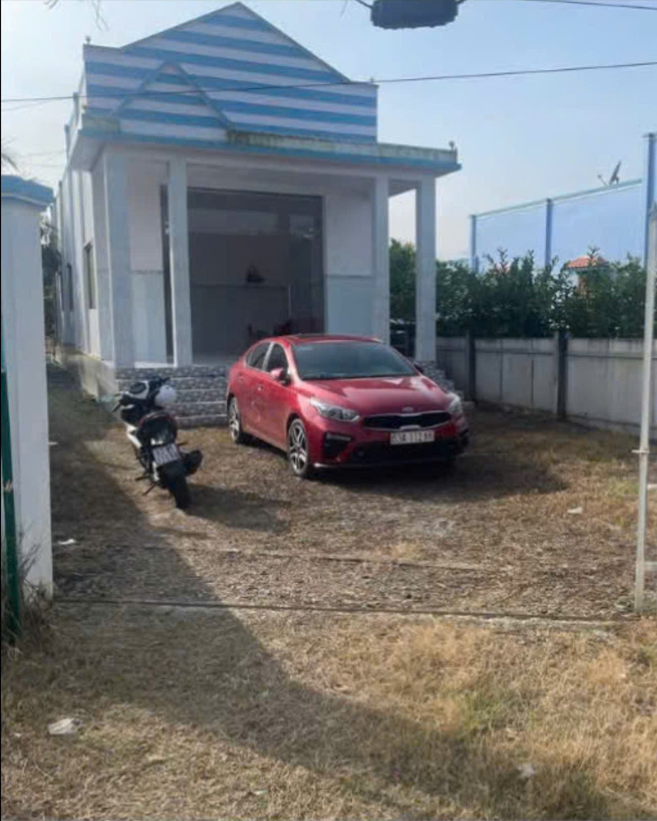 NHÀ MẶT TIỀN – GIÁ TỐT  – CHÍNH CHỦ CẦN BÁN tại ấp Thới An A - xã Long Vĩnh- Gò công Tây 15977733