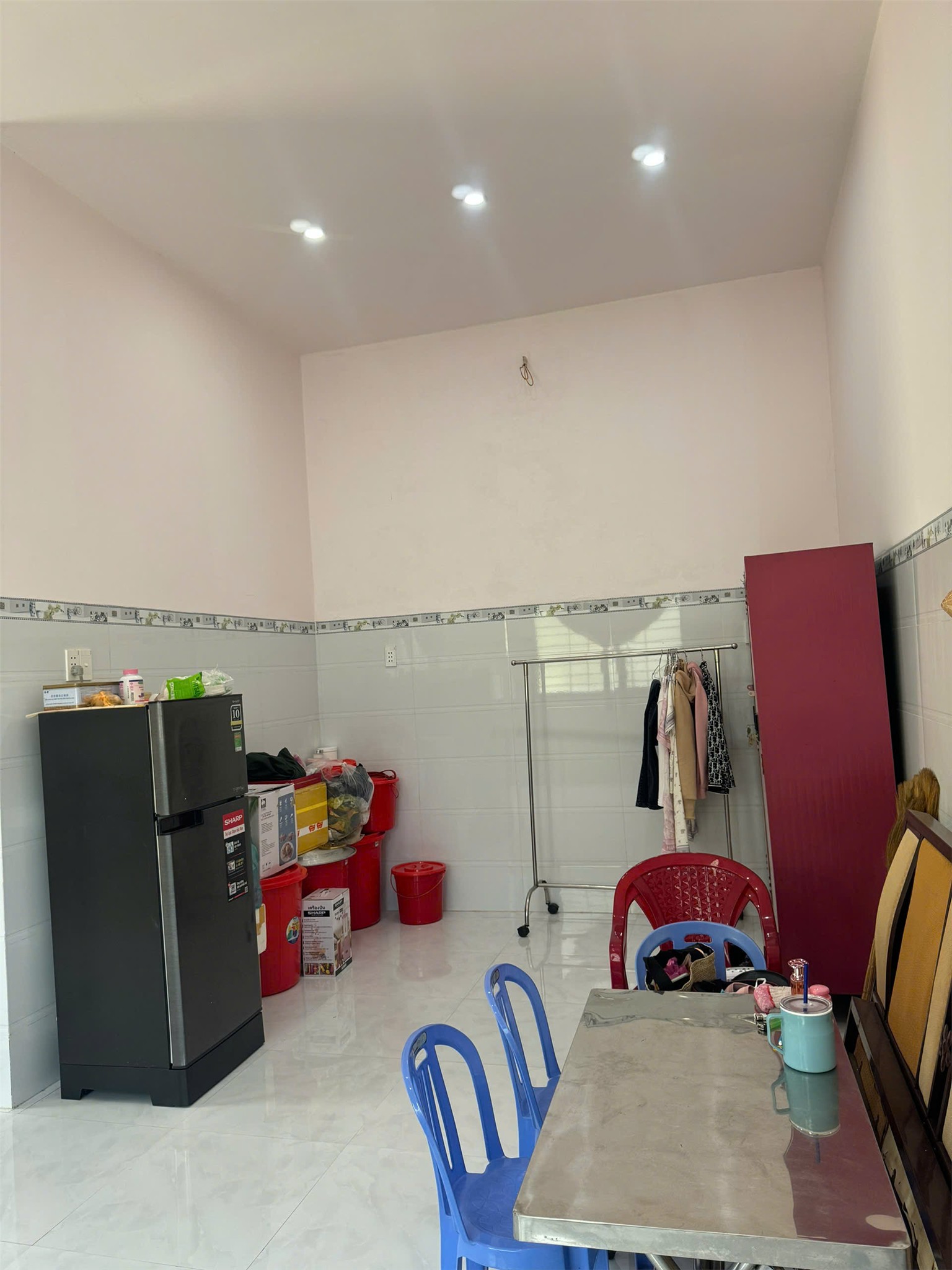 NHÀ MẶT TIỀN – GIÁ TỐT  – CHÍNH CHỦ CẦN BÁN tại ấp Thới An A - xã Long Vĩnh- Gò công Tây 15977733