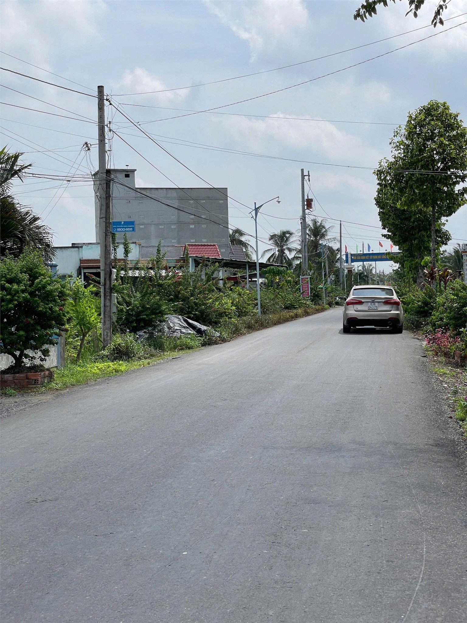 NHÀ MẶT TIỀN – GIÁ TỐT  – CHÍNH CHỦ CẦN BÁN tại ấp Thới An A - xã Long Vĩnh- Gò công Tây 15977733