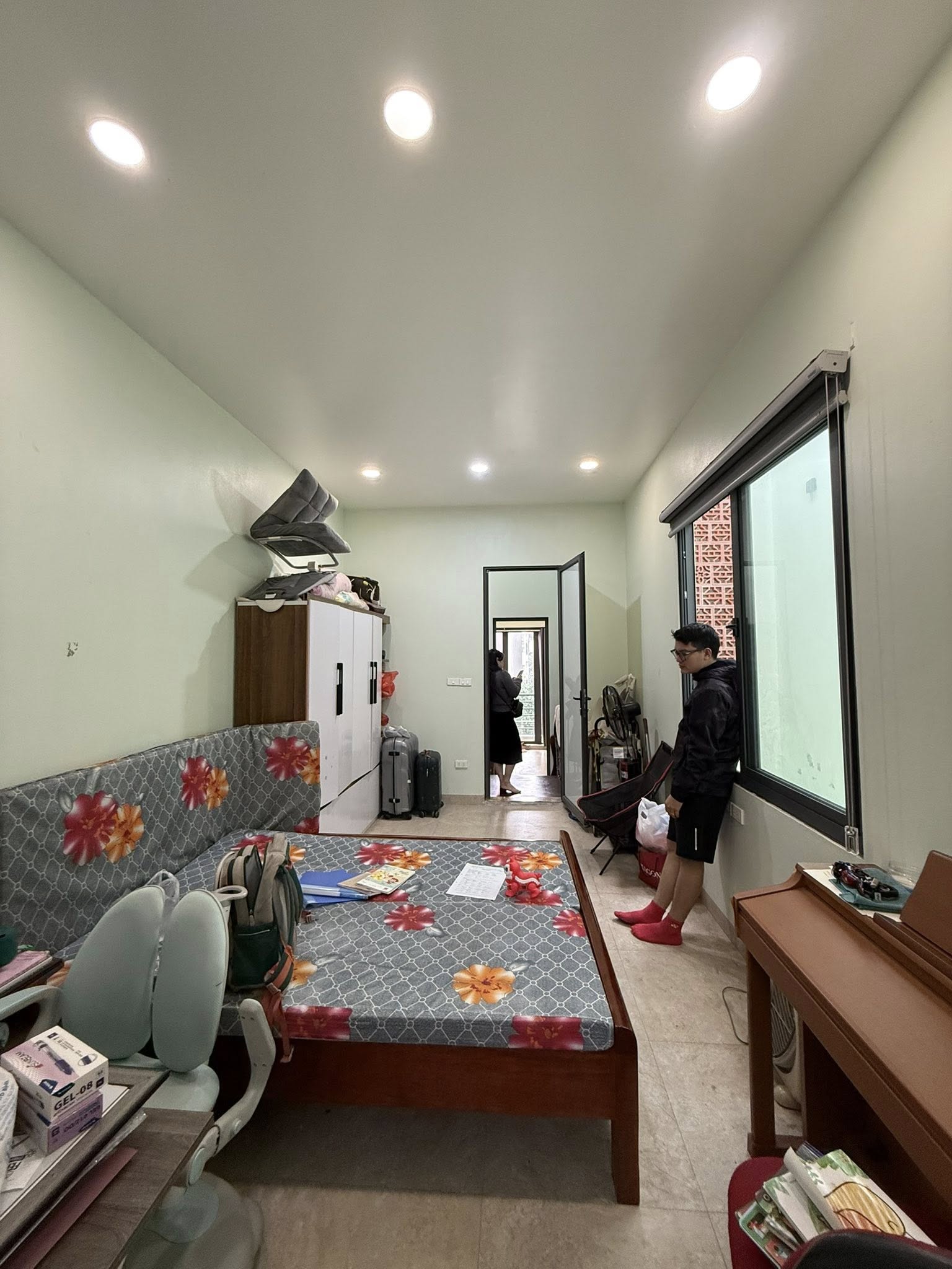 NHÀ ĐẸP, NGÕ 409, AN DƯƠNG VƯƠNG, TÂY HỒ-Ô TÔ-KD: 72M X4T, MT 5,5M, GIÁ 16,5 TỶ
 15977736