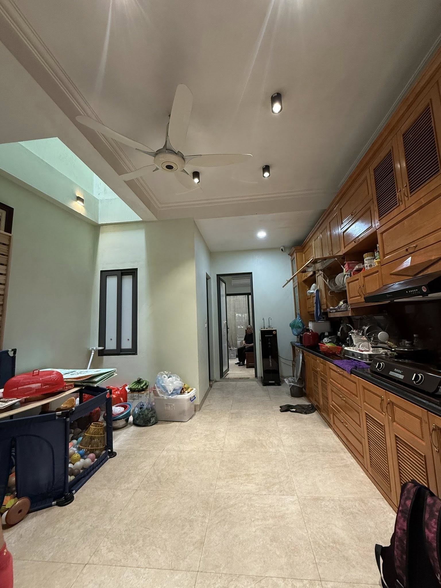 NHÀ ĐẸP, NGÕ 409, AN DƯƠNG VƯƠNG, TÂY HỒ-Ô TÔ-KD: 72M X4T, MT 5,5M, GIÁ 16,5 TỶ
 15977736