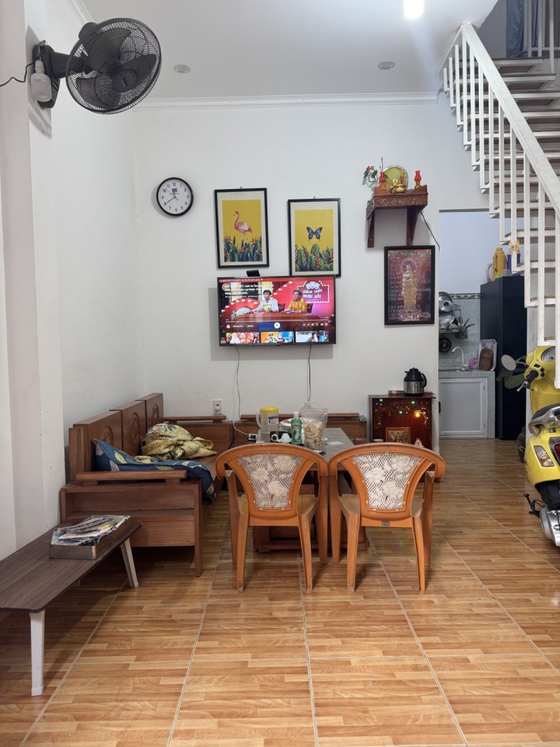 ♪ Nhà Trưng Nữ Vương gần Lê Đình Thám, 30m2, 2 tầng 2PN 2WC 2.35 tỷ 15977735