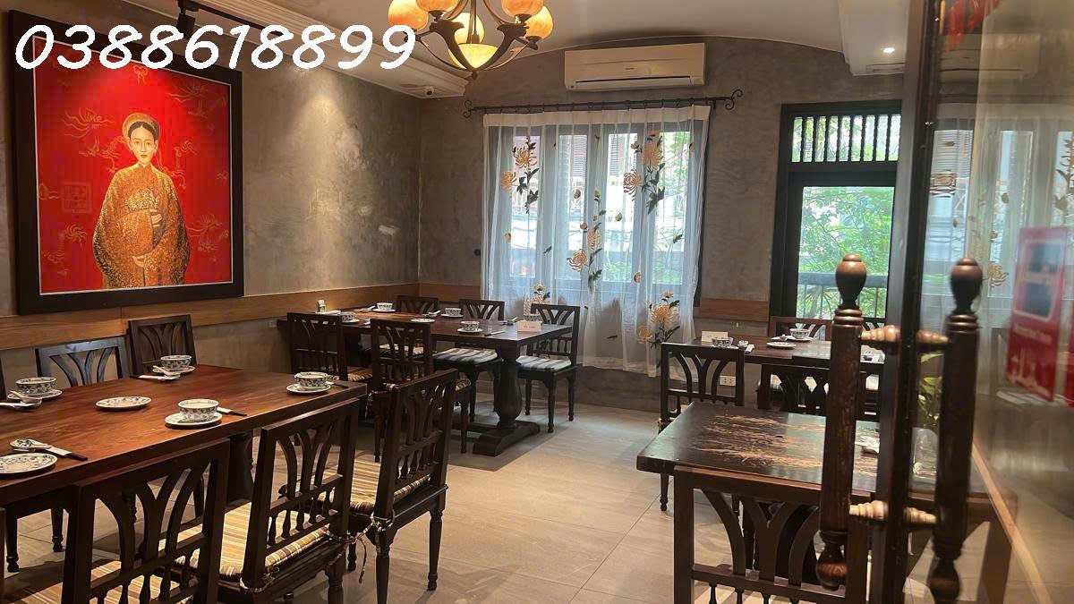 BÁN NHÀ MẶT NGÕ TO NHƯ PHỐ  ĐÀO TẤN - 4 TẦNG - 128M - MẶT TIỀN 11M - ĐANG KINH DOANH 200 TR / TH 15977748