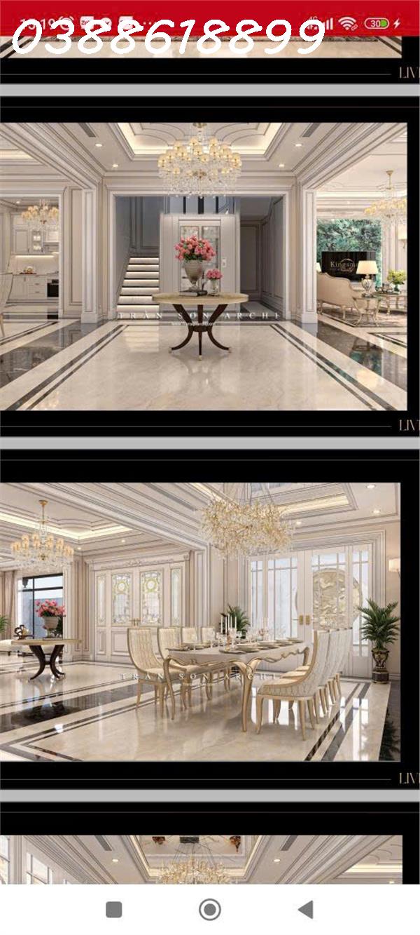 🏡 BÁN BIỆT THỰ VINHOMES GARDENIA - HÀM NGHI 283Mx4T, MT15M - ĐẲNG CẤP THƯỢNG LƯU 15977759