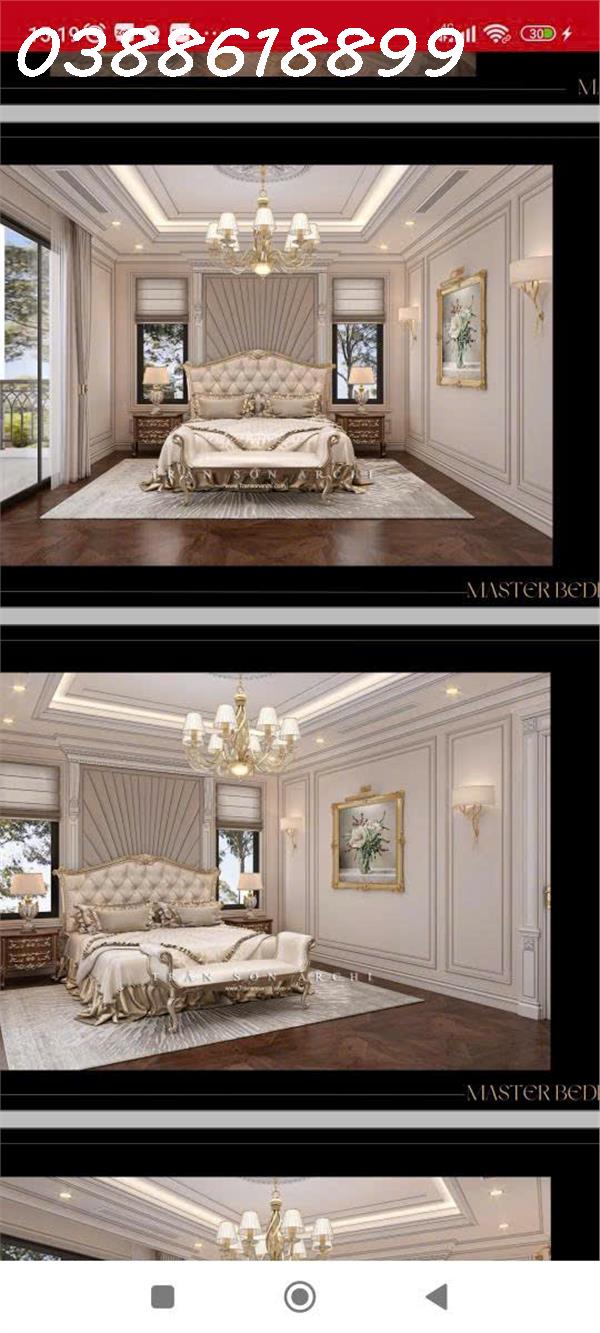 🏡 BÁN BIỆT THỰ VINHOMES GARDENIA - HÀM NGHI 283Mx4T, MT15M - ĐẲNG CẤP THƯỢNG LƯU 15977759