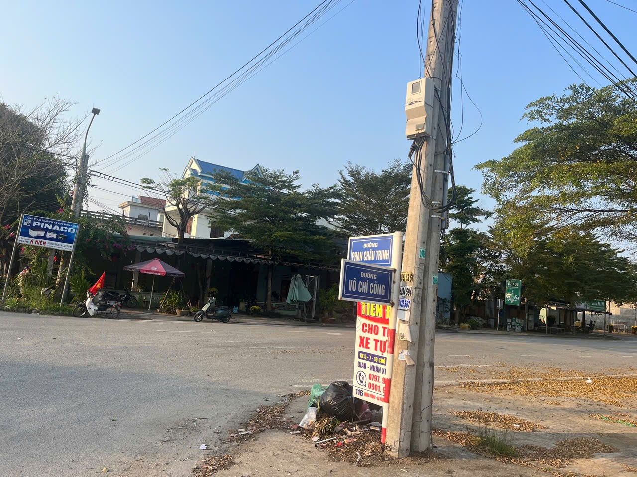 ĐẤT ĐẸP- GIÁ TỐT Chính chủ cần bán nhanh lô đất vị trí chiến lược tại xã Xuân Phú TP. Đà Nẵng 15977760