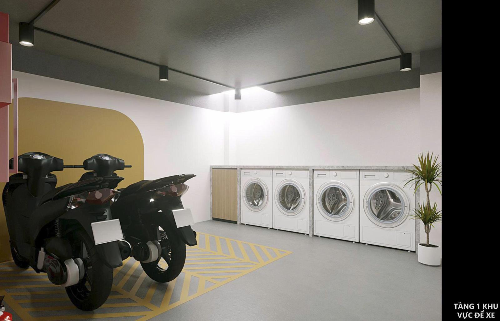 CHO THUÊ CĂN HỘ KHÉP KÍN – THANG MÁY – Ô TÔ ĐỖ CỬA – Ngô Gia Tự, Long Biên 15977762