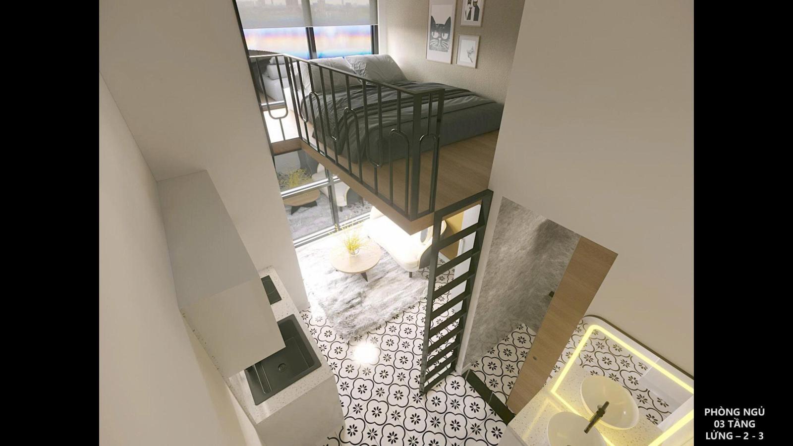 CHO THUÊ CĂN HỘ KHÉP KÍN – THANG MÁY – Ô TÔ ĐỖ CỬA – Ngô Gia Tự, Long Biên 15977766