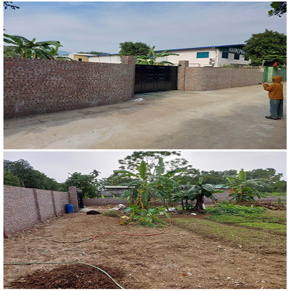 GIÁ TỐT: CHO THUÊ ĐẤT DT: 1.438,7M2 ĐƯỜNG RỘNG 6M TẠI XÃ ĐÔNG XUÂN, HUYỆN QUỐC OAI, HÀ NỘI 15977770