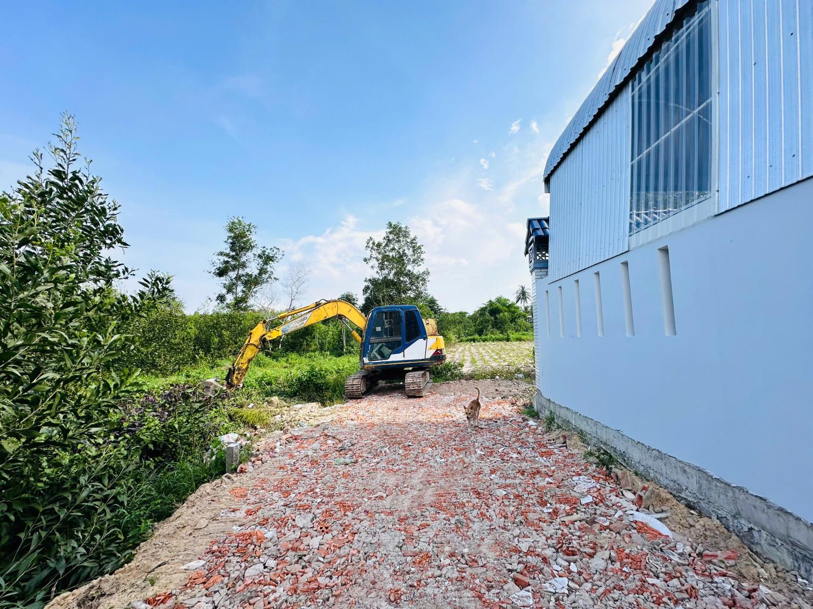 Bán 90m2 đất ODT Tân An -LaGi đường ô tô chỉ 595 triệu chính chủ 15977773