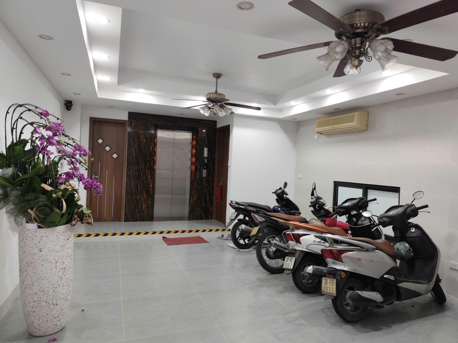 CHO THUÊ VĂN PHÒNG / HỘ GIA ĐÌNH – NHÀ MỚI CÓ THANG MÁY – Võ Chí Công, Tây Hồ, Hà Nội 15977776