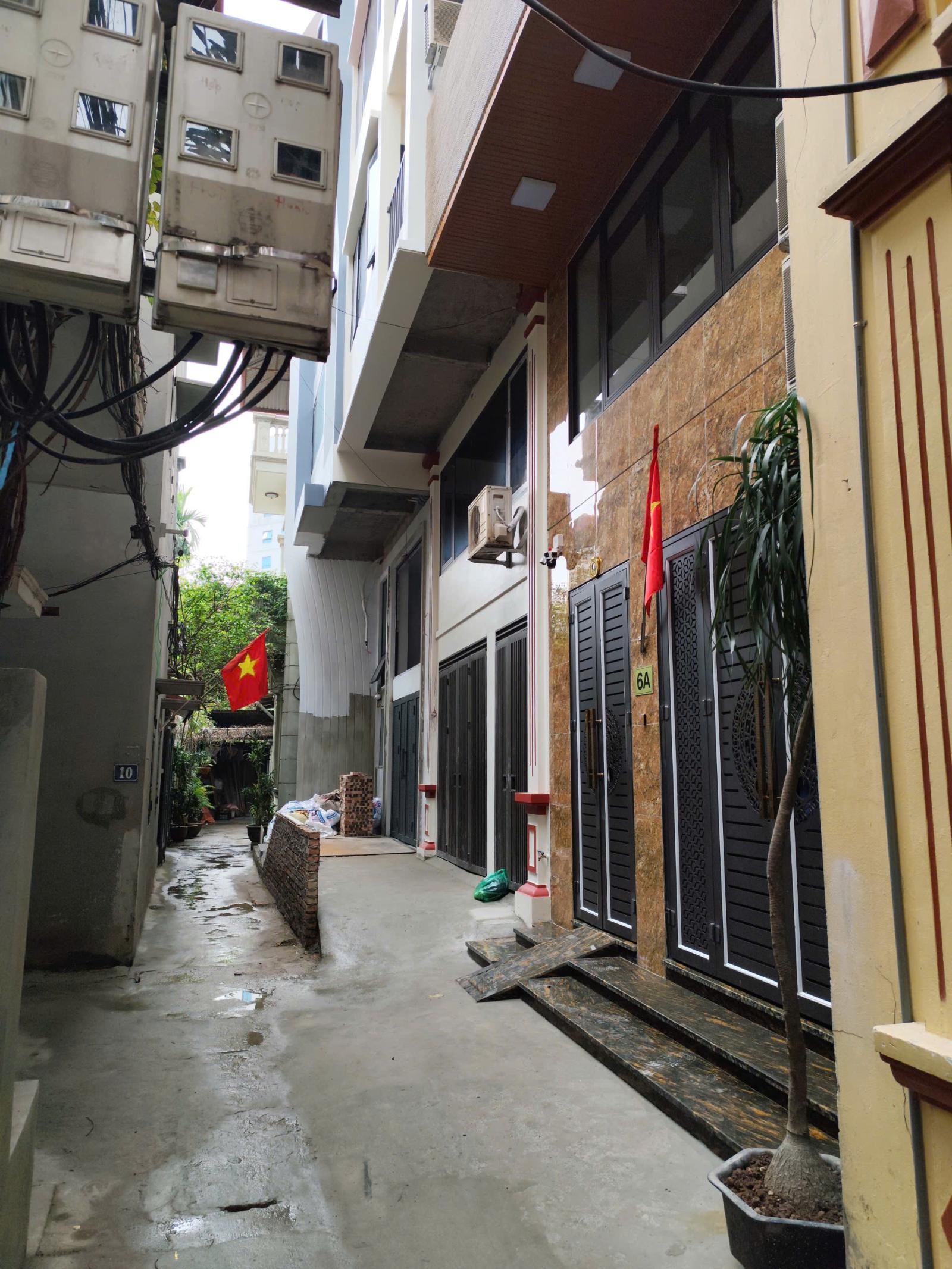 CHO THUÊ VĂN PHÒNG / HỘ GIA ĐÌNH – NHÀ MỚI CÓ THANG MÁY – Võ Chí Công, Tây Hồ, Hà Nội 15977776