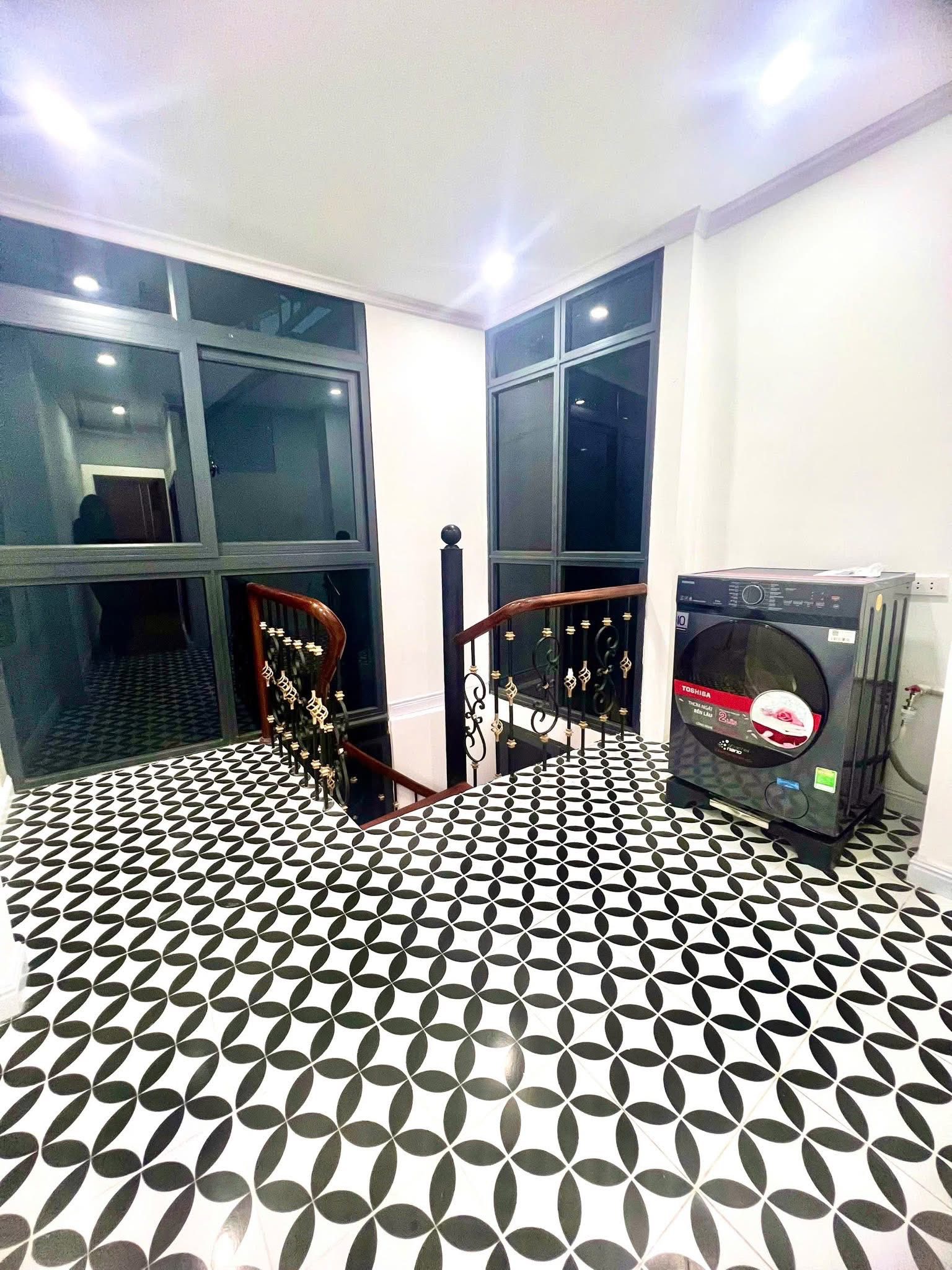 (Tin chuẩn100%) Bán nhà đẹp P. Phú Mỹ 35m2 5T MT 3.8m 7.8 tỷ Từ Liêm 15977778