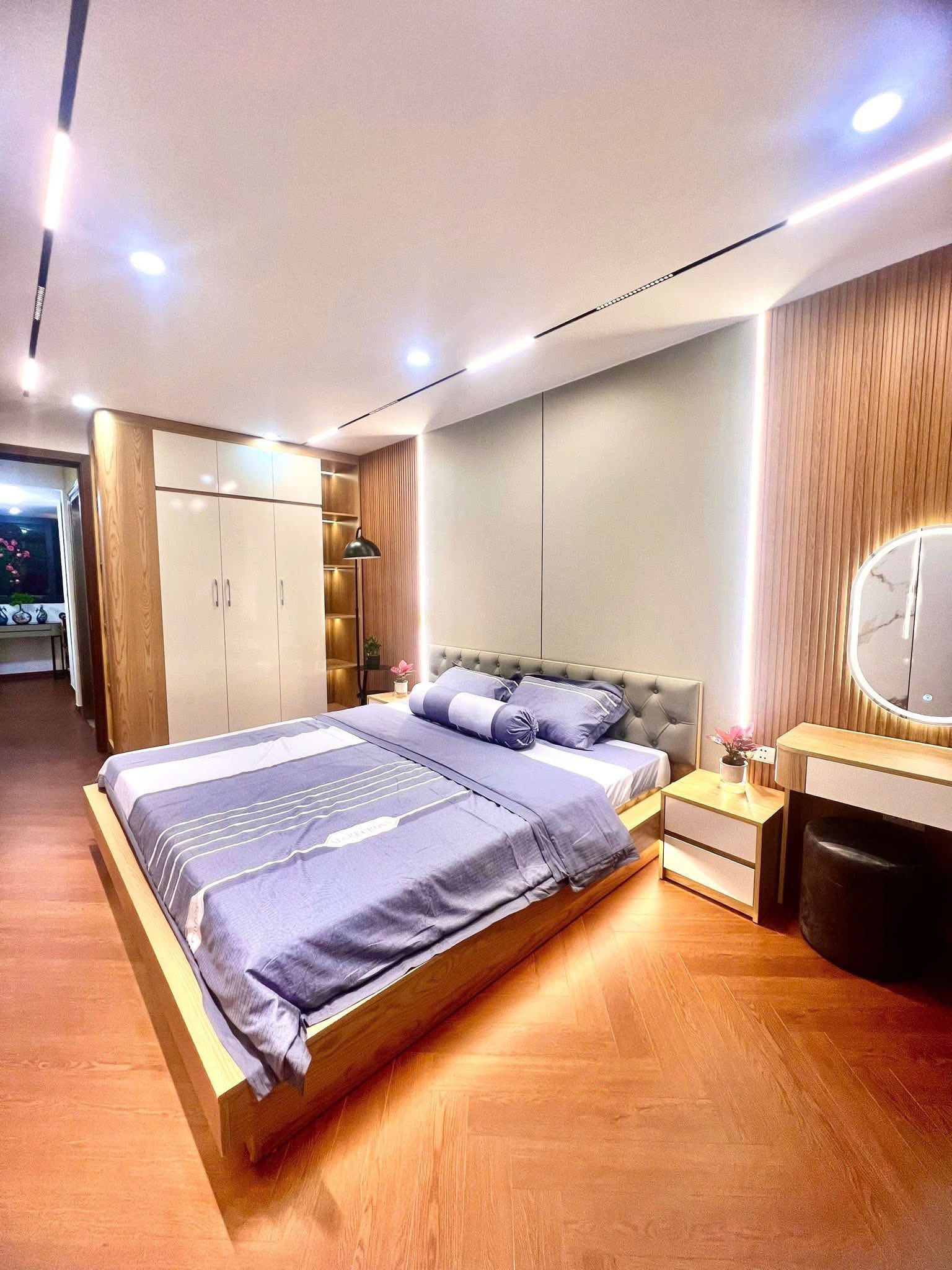 (Tin chuẩn100%) Bán nhà đẹp P. Phú Mỹ 35m2 5T MT 3.8m 7.8 tỷ Từ Liêm 15977778