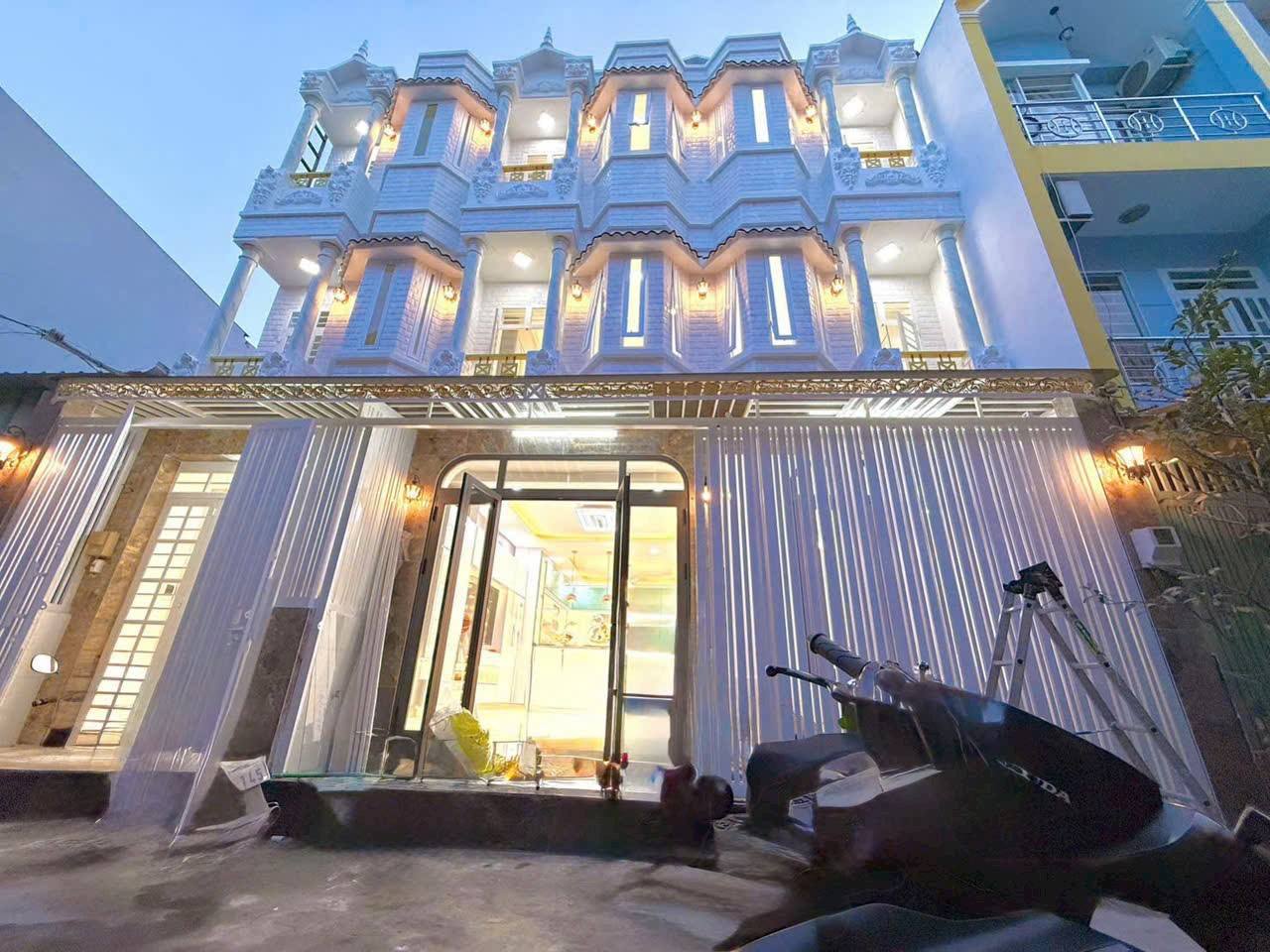 BIỆT THỰ HUỲNH TẤN PHÁT – NGANG 10M HÀNG HIẾM – MUA 1 MÀ ĐƯỢC 2 – GIÁ 8,5 TỶ 15977781