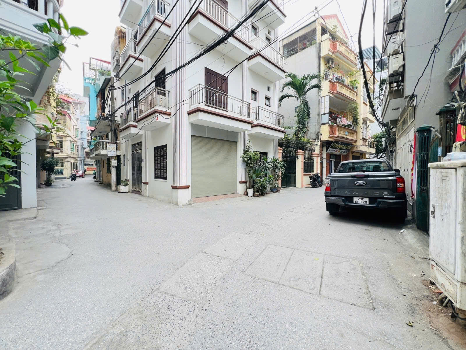 LÔ GÓC 2 MẶT THOÁNG – Ô TÔ TRÁNH – KINH DOANH ĐỈNH CAO PHỐ Nguyễn Trãi – 29.5 TỶ lh 0975124520 15977785