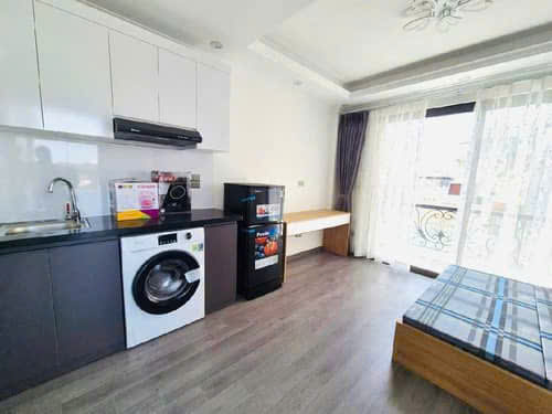 HOT! BÁN NHÀ NGÕ 158 NGỌC HÀ 48M 7 TẦNG MT 6.8M 11CH KHÉP KÍN GIÁ 18.3 TỶ 0336212066 15977793