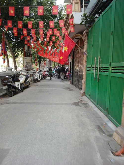 HOT! BÁN NHÀ NGÕ 158 NGỌC HÀ 48M 7 TẦNG MT 6.8M 11CH KHÉP KÍN GIÁ 18.3 TỶ 0336212066 15977793