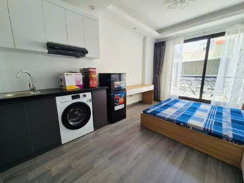 HOT! BÁN NHÀ NGÕ 158 NGỌC HÀ 48M 7 TẦNG MT 6.8M 11CH KHÉP KÍN GIÁ 18.3 TỶ 0336212066 15977793