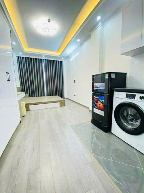 HOT! BÁN NHÀ NGÕ 158 NGỌC HÀ 48M 7 TẦNG MT 6.8M 11CH KHÉP KÍN GIÁ 18.3 TỶ 0336212066 15977793