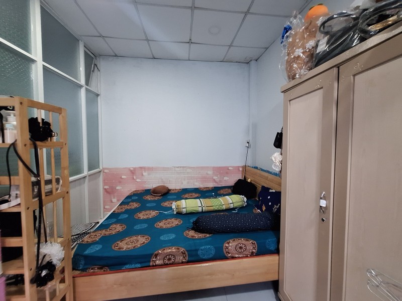 Bán nhà hẻm đường số 8, Trường Thọ, Thủ Đức, TP HCM. DT 100m2, cấp 4, giá 5.15 tỷ. 15977794