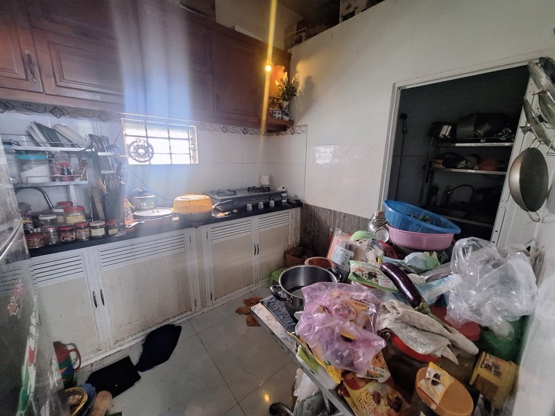 Bán nhà hẻm đường số 8, Trường Thọ, Thủ Đức, TP HCM. DT 100m2, cấp 4, giá 5.15 tỷ. 15977794