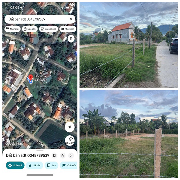 BÁN ĐẤT MẶT TIỀN 21M GIÁ RẺ DUY NHẤT KHU VỰC NINH HÒA 15977796