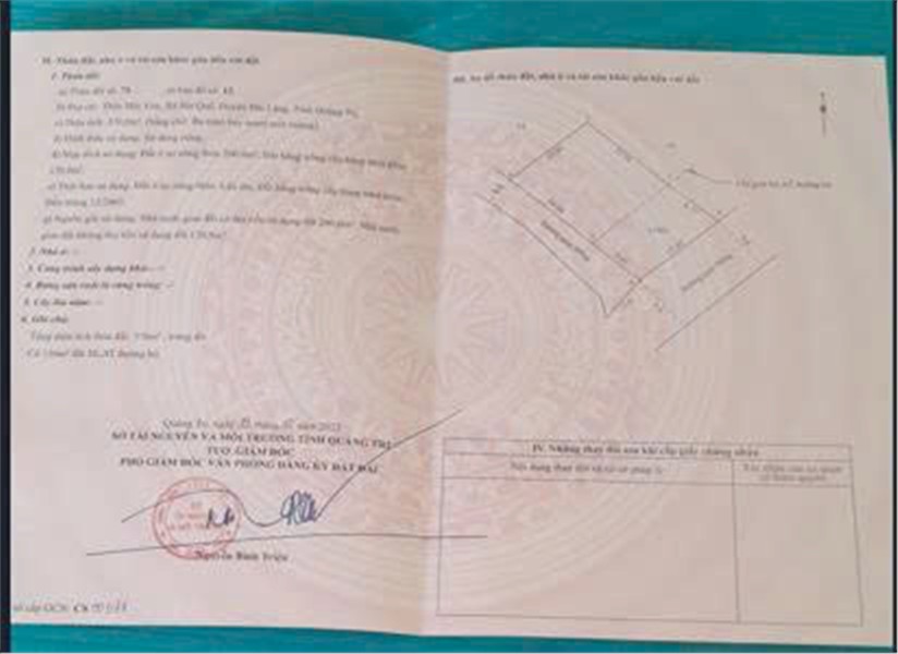 ĐẤT ĐẸP – GIÁ TỐT  – CHÍNH CHỦ CẦN BÁN Tại Xã Hải Quế, Huyện Hải Lăng, Quảng Trị 15977799