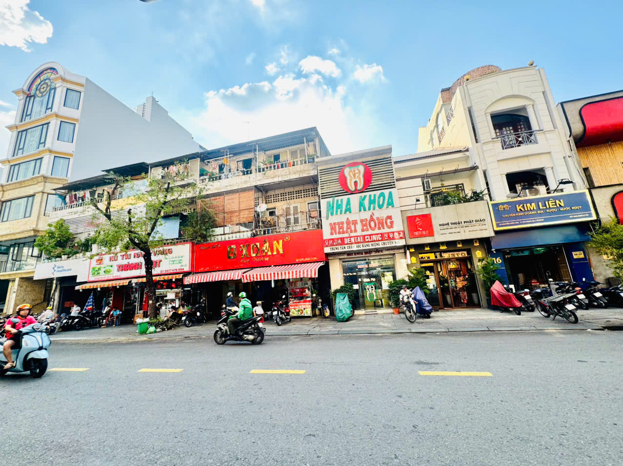 BÁN NHÀ MTKD Đ.NGUYỄN HỮU CẦU, QUẬN 1 - DÒNG TIỀN ĐỀU 50TR/TH* LH GIANG GIANG: 093.86.76.685 15977800