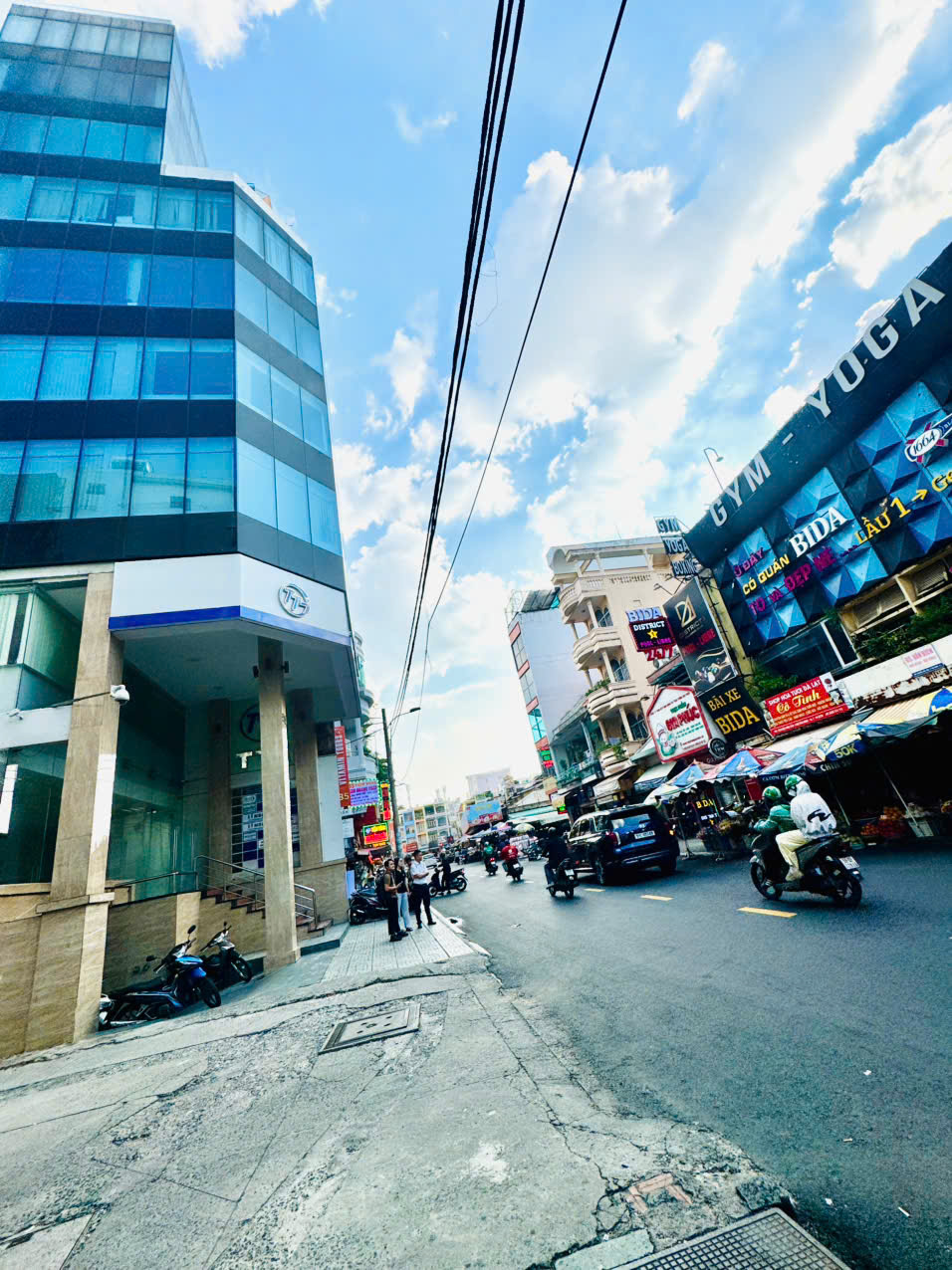 BÁN NHÀ MTKD Đ.NGUYỄN HỮU CẦU, QUẬN 1 - DÒNG TIỀN ĐỀU 50TR/TH* LH GIANG GIANG: 093.86.76.685 15977800