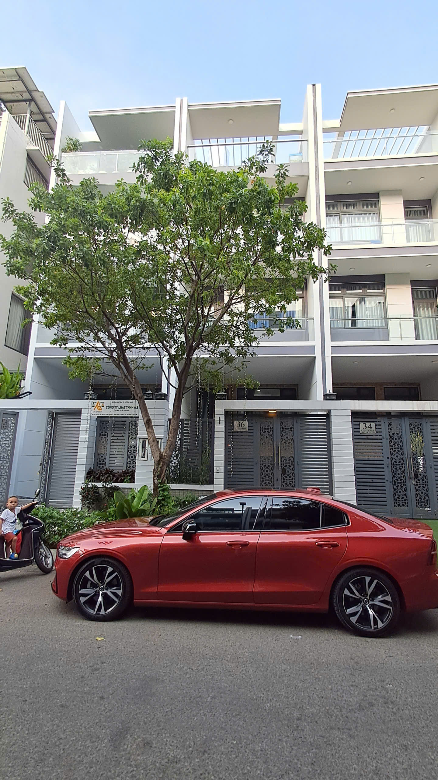 Bán Nhà Mặt Tiền Đường Số 16 Khu Đô Thị Vạn Phúc - phường Hiệp Bình Phước - Thành Phố Thủ Đức 15977802