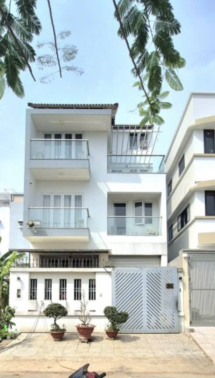 BIỆT THỰ KDC PHÚ XUÂN – ĐƯỜNG 15B MỚI 10M – NHÀ BÈ – 10,9 TỶ 15977822