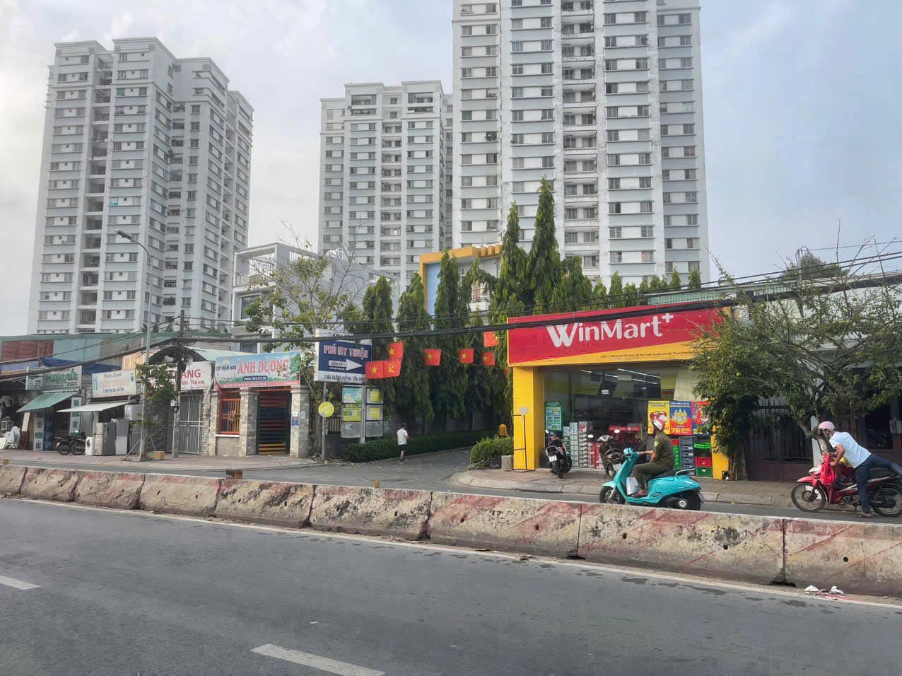 MẶT TIỀN HUỲNH TẤN PHÁT, NHÀ BÈ – CÓ SẴN DÒNG TIỀN 15TR/THÁNG - 5,9 TỶ 15977827