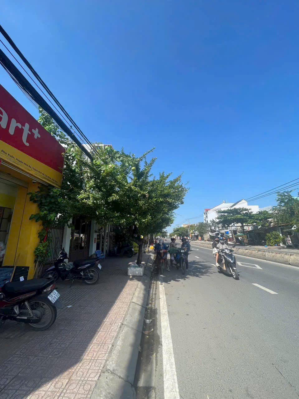 MẶT TIỀN HUỲNH TẤN PHÁT, NHÀ BÈ – CÓ SẴN DÒNG TIỀN 15TR/THÁNG - 5,9 TỶ 15977827