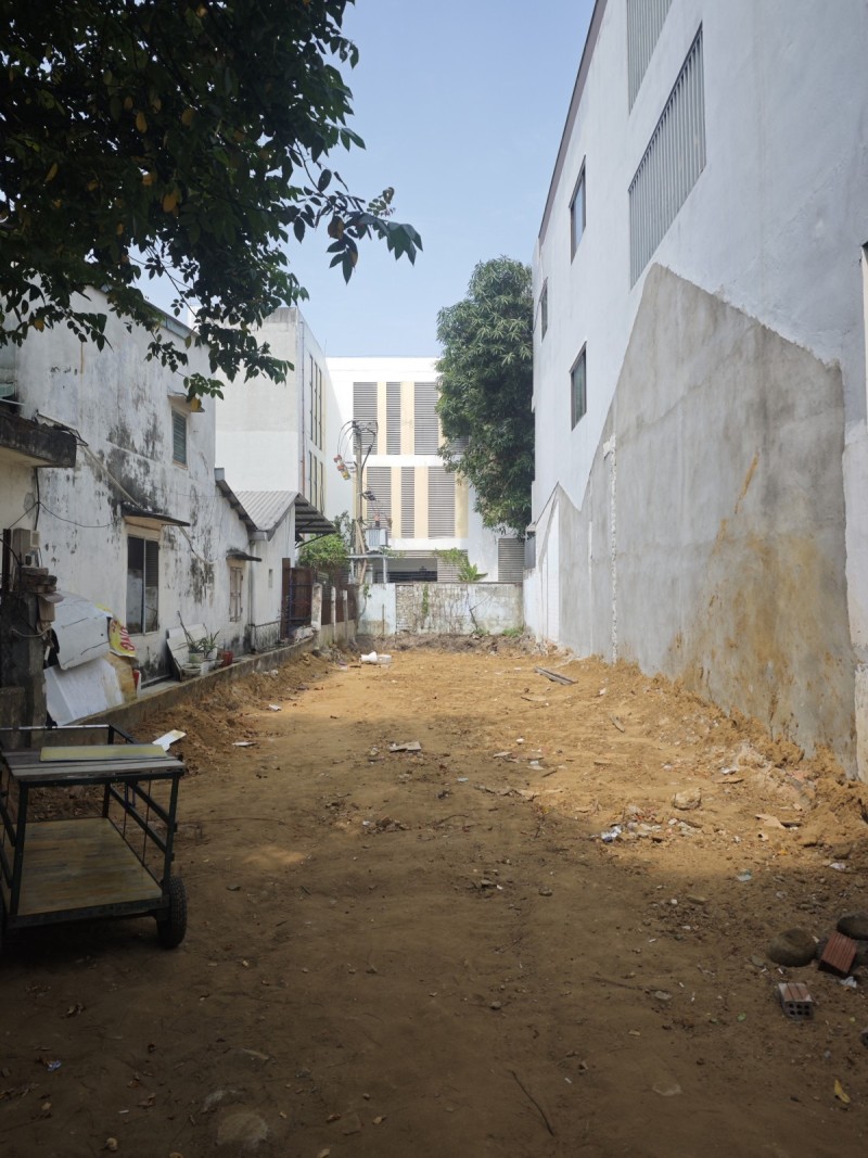 ♣ Đất Kiệt 4.5m gần Nguyễn Văn Linh Hoàng Diệu, 160m2, Ngang 6m, vuông vức 6.x tỷ 15977835