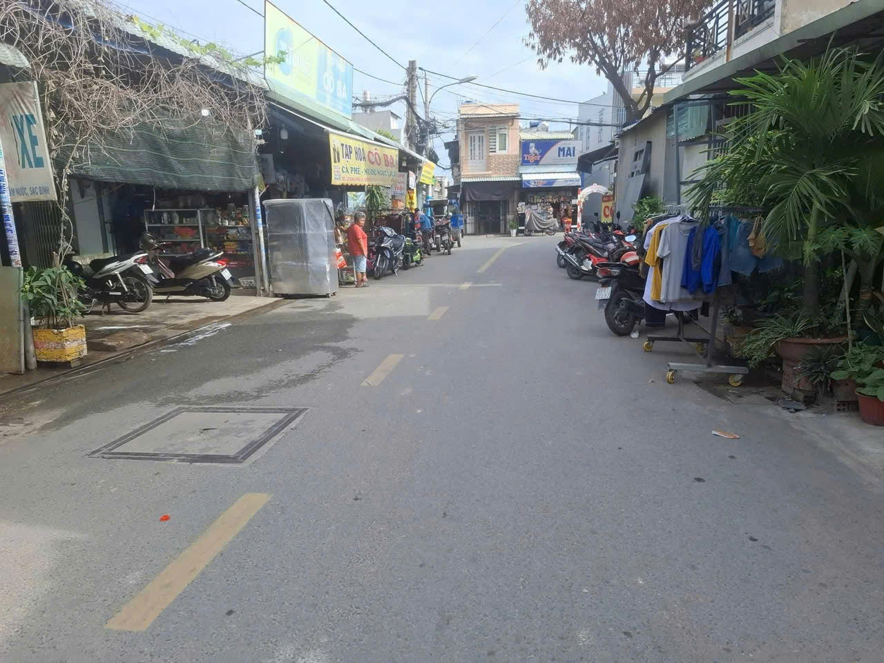 MẶT TIỀN TÂN THỚI HIỆP 15 – CÁCH DƯƠNG THỊ MƯỜI 100M – CHỈ 6,7 TỶ 15977839