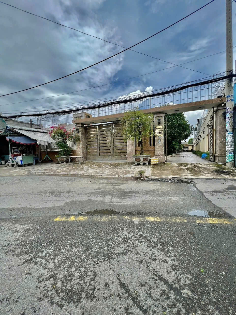 SIÊU PHẨM 1.000M² FULL THỔ – MT NHỰA TRUNG CHÁNH, HÓC MÔN 15977838