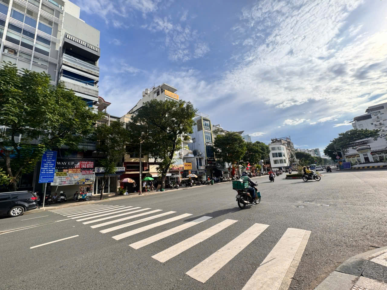 BÁN TÒA NHÀ 7 TẦNG CÓ HẦM - MẶT TIỀN KD ĐƯỜNG NGUYỄN CƯ TRINH, QUẬN 1 - HIẾM NHÀ BÁN * LH GIANG 15977842