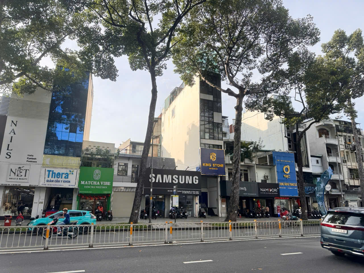 BÁN SIÊUN PHẨM TÒA NHÀ 7 TẦNG CÓ HẦM - MẶT TIỀN KD Đ.TRẦN HƯNG ĐẠO ,QUẬN 1 - CHỈ 65T * LH GIANG 15977848