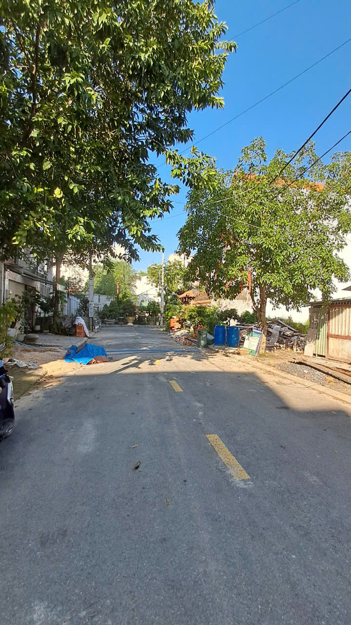 Bán Lô Đất Biệt Thự Mặt Tiền Đường Số 34 - Hiệp Bình Chánh - Thành Phố Thủ Đức 15977852