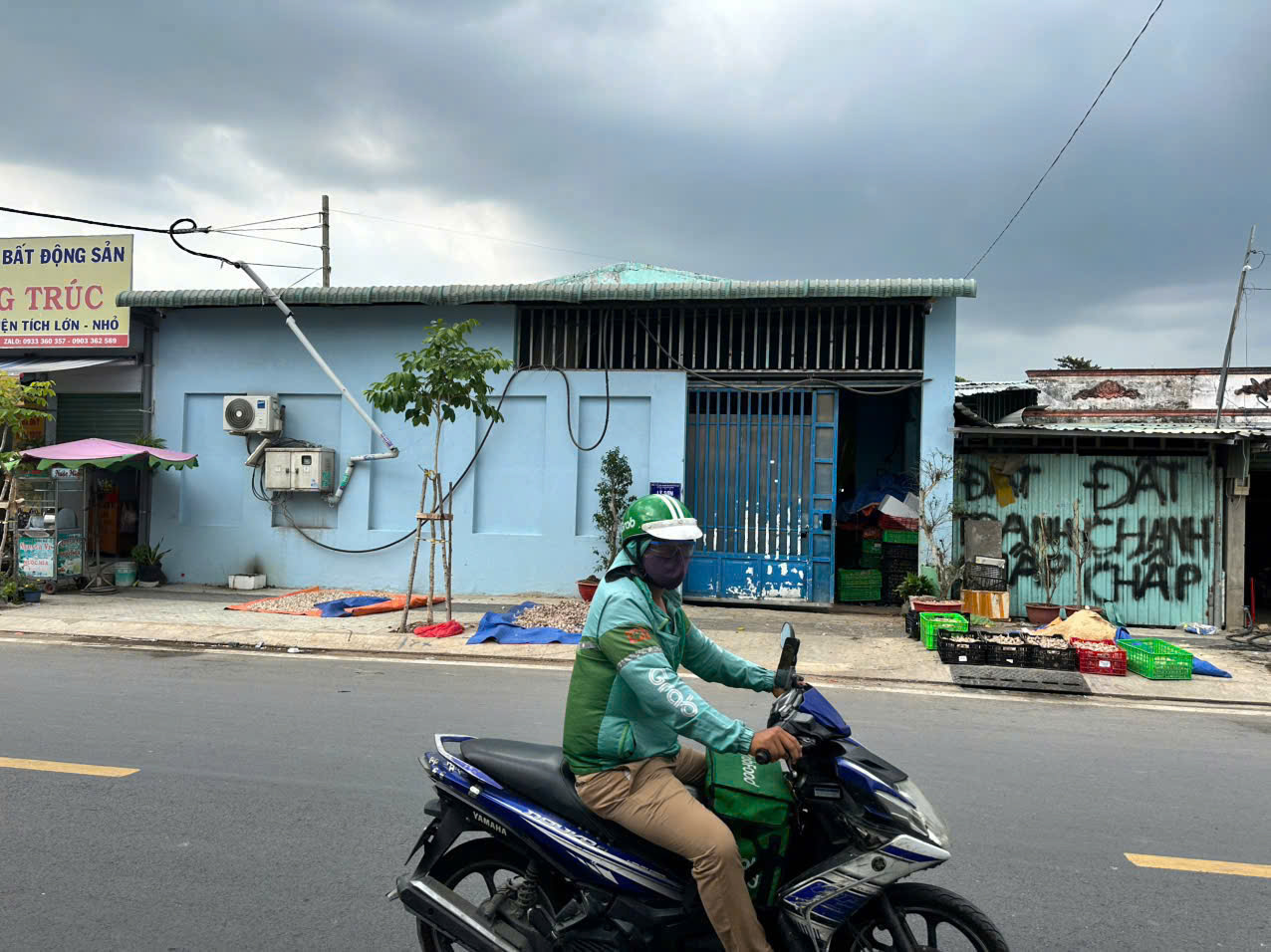 BÁN GẤP – LÔ ĐẤT (12x29) MẶT TIỀN PHẠM THỊ GIÂY - GẦN NHÀ XƯỞNG – GIÁ TỐT 15977859