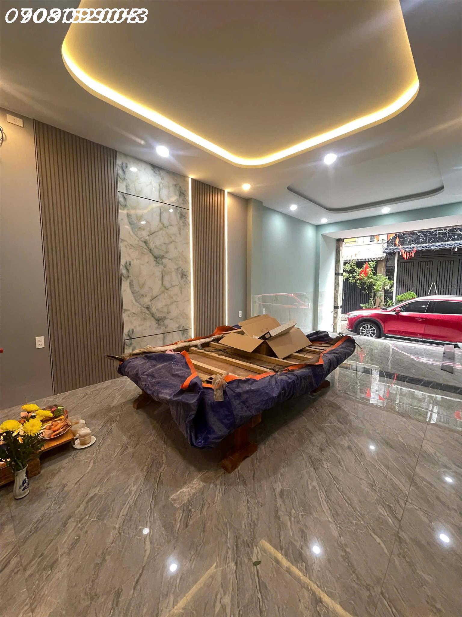 NHÀ BÁN Ở NGAY, CHỦ TẶNG NỘI THẤT, NGAY NGÃ TƯ NGUYỄN VĂN QUÁ VỚI QUANG TRUNG GẦN TO KÝ-PHẦN MỀM 15977863