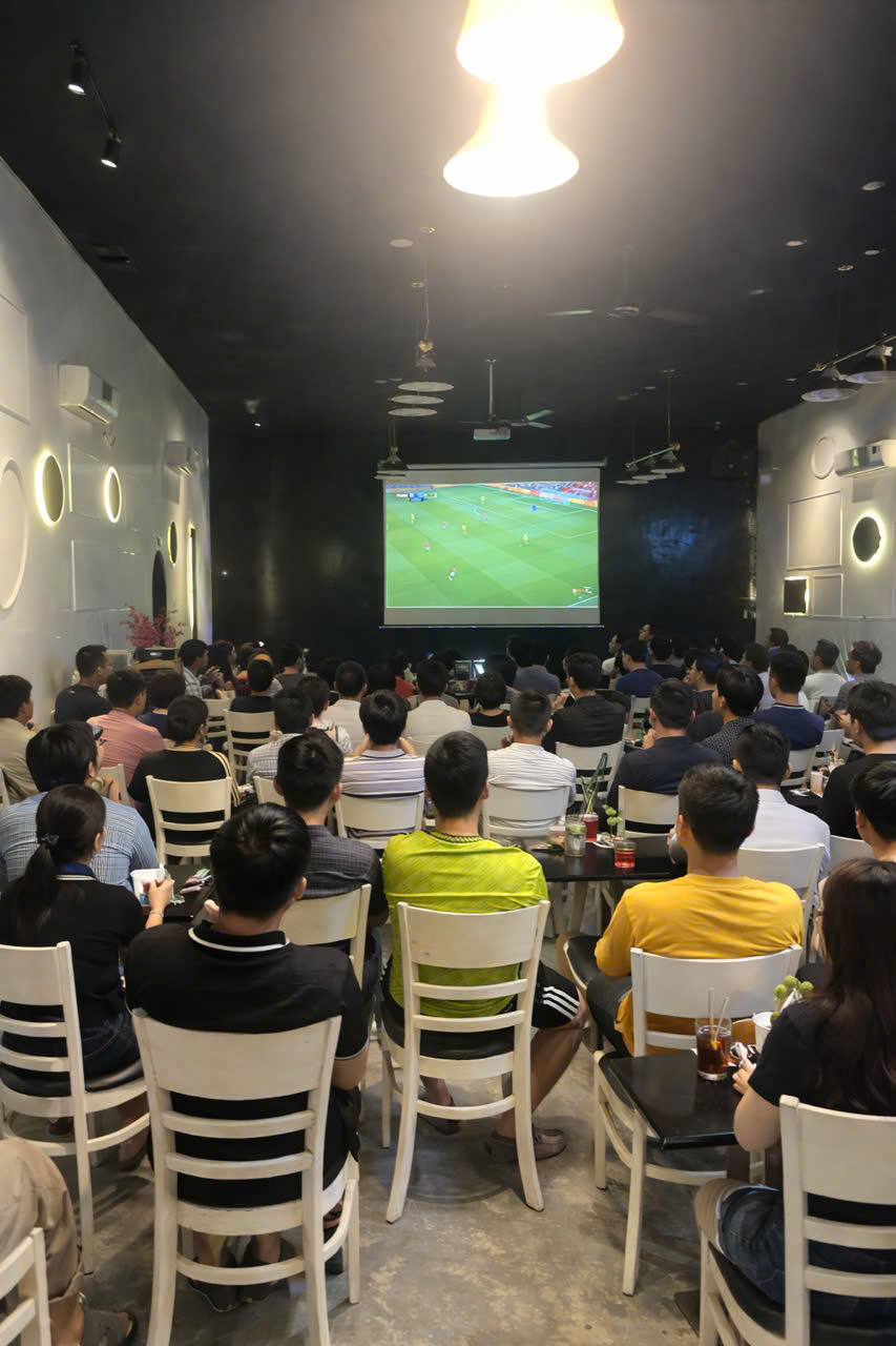 CẦN SANG NHƯỢNG QUÁN CAFE SANG TRỌNG – TRUNG TÂM DIÊN KHÁNH, KHÁNH HOÀ 15977870