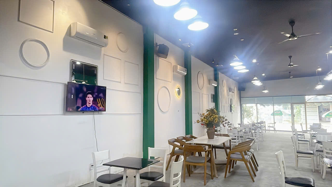 CẦN SANG NHƯỢNG QUÁN CAFE SANG TRỌNG – TRUNG TÂM DIÊN KHÁNH, KHÁNH HOÀ 15977870