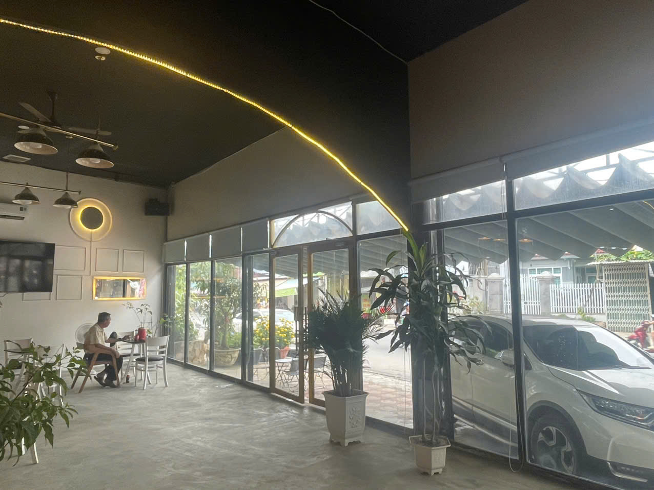 CẦN SANG NHƯỢNG QUÁN CAFE SANG TRỌNG – TRUNG TÂM DIÊN KHÁNH, KHÁNH HOÀ 15977870