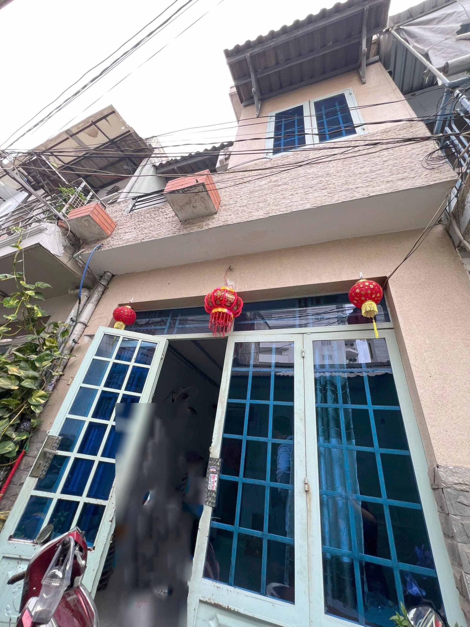 Bán Nhà Đường Số 8 Linh Tây – 1 Trệt 1 Lầu 2PN – Gần Đại Học Cảnh Sát – 3.05 Tỷ 15977873