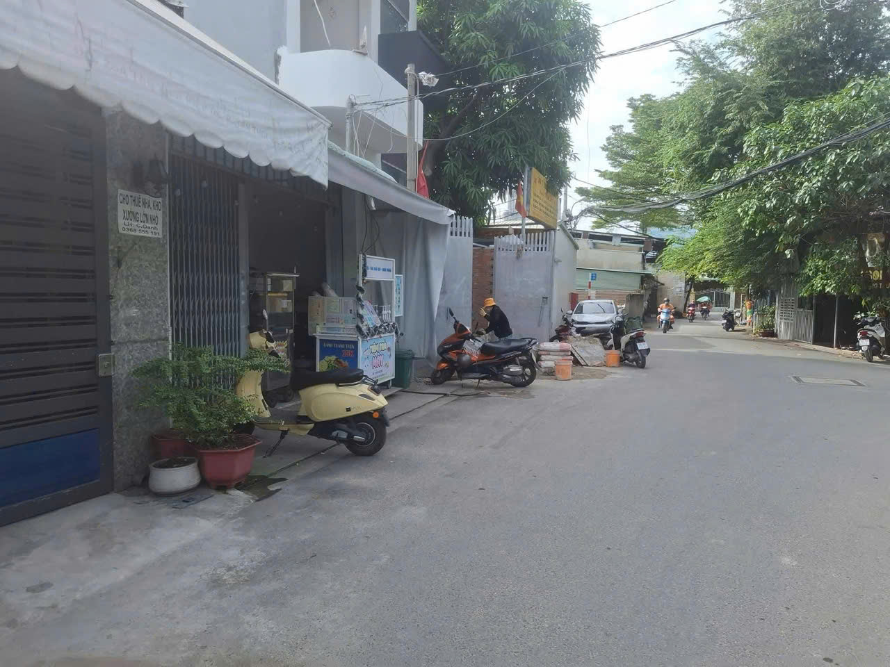 MẶT TIỀN TÂN THỚI HIỆP 15 – CÁCH DƯƠNG THỊ MƯỜI 100M – CHỈ 6,7 TỶ 15977879